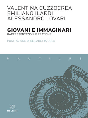 cover image of Giovani e immaginari